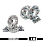 separadores de doble anclaje