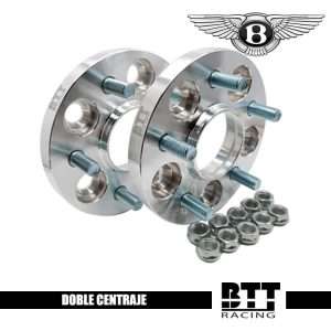 separadores doble anclaje Bentley 16mm