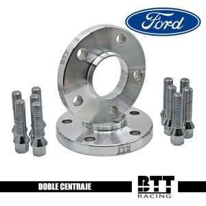 Separadores 20mm FORD Capri EV (2024 - 2026)