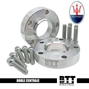 Separadores 25mm MASERATI Gran Turismo S (2008 - 2012)