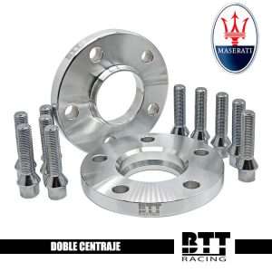 Separadores 16mm MASERATI Gran Turismo S (2008 - 2012)