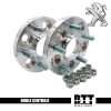 separadores doble anclaje peugeot 20mm