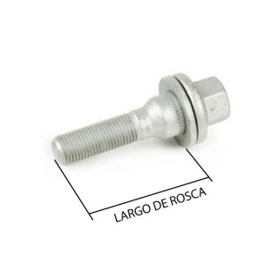 Tornillos Planos
