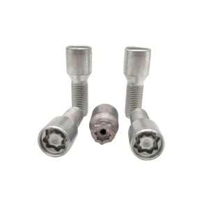 Tornillos Antirrobo Cilíndricos