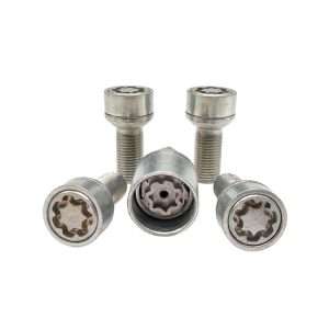 Tornillos Antirrobo Esféricos